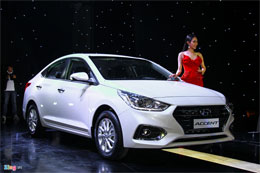 Hyundai Accent 2018