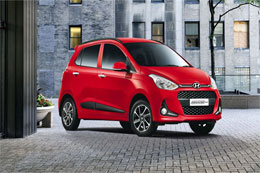 Hyundai i10 2018 Sự Lựa Chọn Hoàn Hảo
