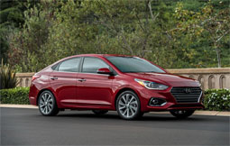 Hyundai Accent 2018 Chiếc xe được mong đợi nhất phân khúc B
