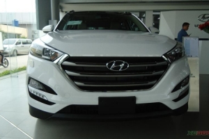 Hyundai Tucson - Hyundai Thành Công