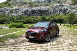 Hyundai Tucson 2018