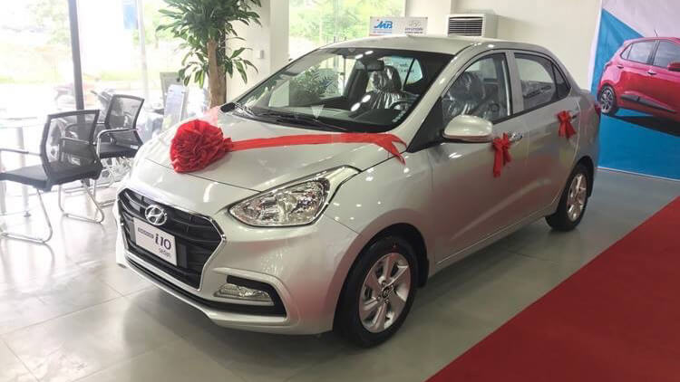 Huyndaii10 2018 - Xứng tầm quốc tế