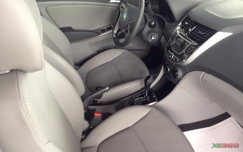 Hyundai Accent 2018 Chiếc xe được mong đợi nhất phân khúc B