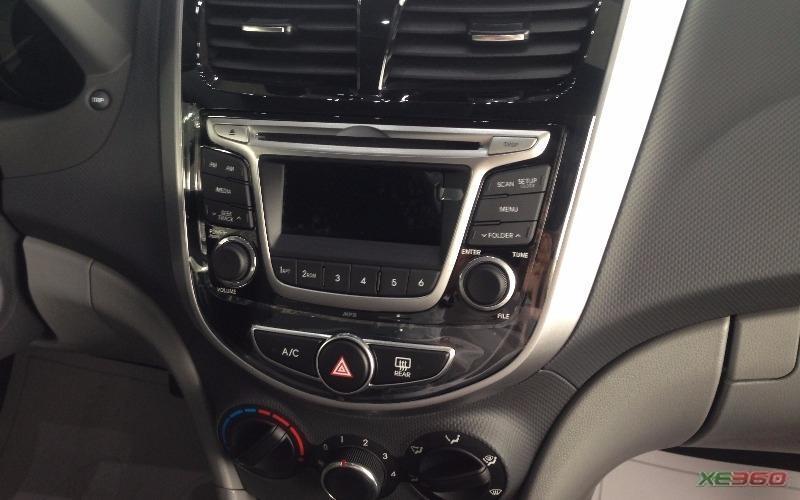 Hyundai Accent 2018 Chiếc xe được mong đợi nhất phân khúc B
