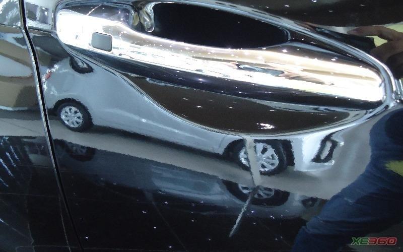 Gía Xe Hyundai Santafe 2018