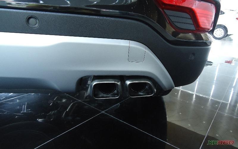 Gía Xe Hyundai Santafe 2018