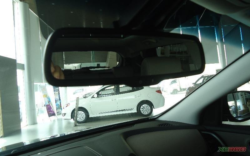 Gía Xe Hyundai Santafe 2018