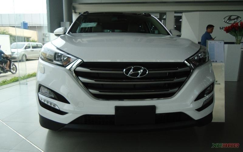 Hyundai Tucson 2018