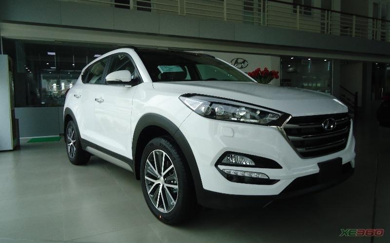 Hyundai Tucson 2018