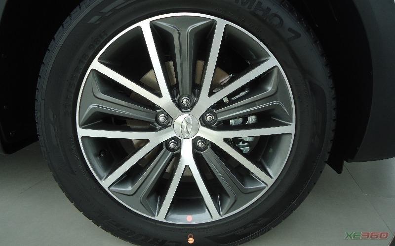 Hyundai Tucson 2018
