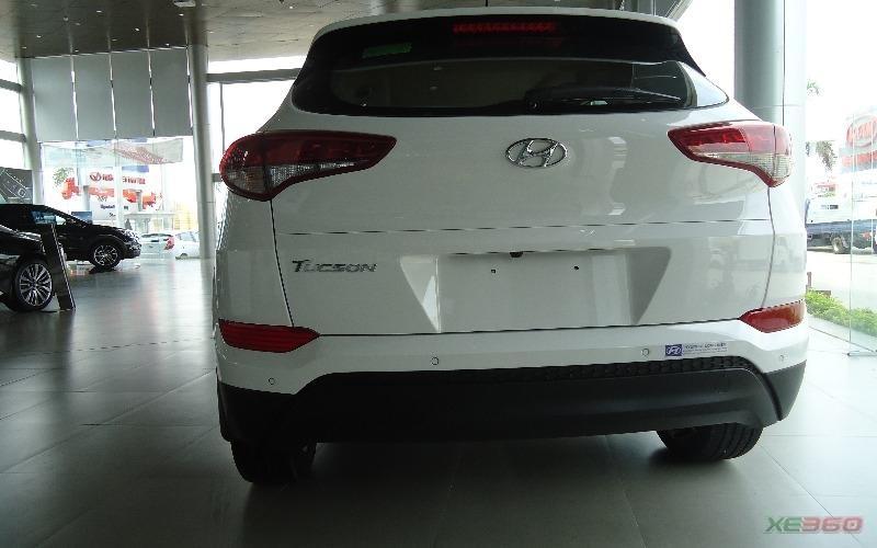 Hyundai Tucson 2018