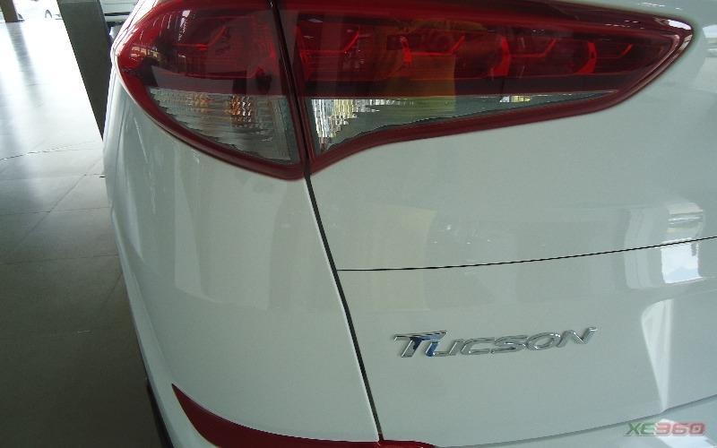 Hyundai Tucson 2018
