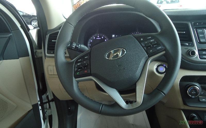 Hyundai Tucson 2018