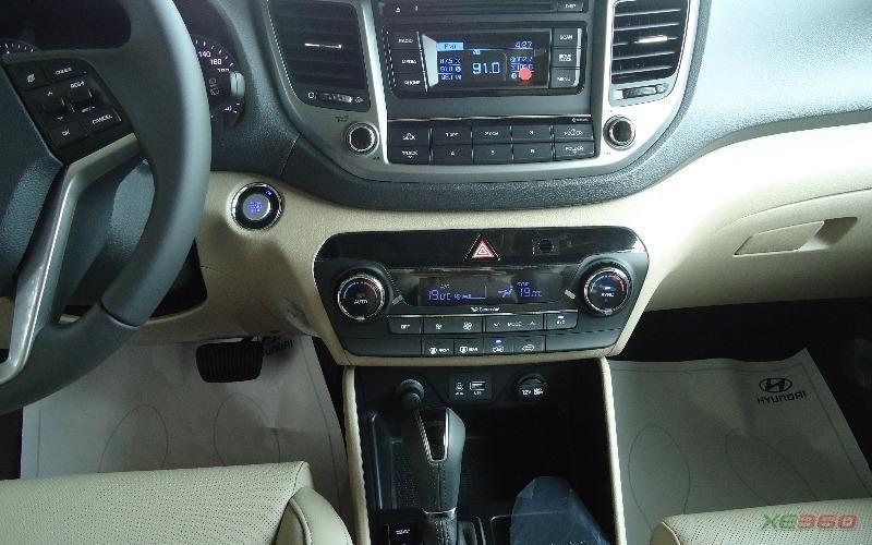 Hyundai Tucson 2018