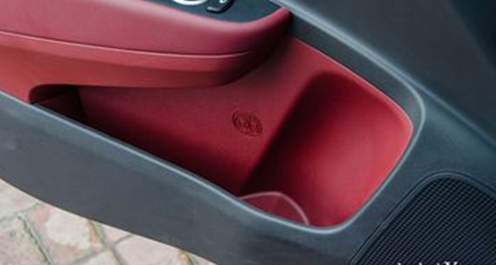 Hyundai i10 2018 không gian chứa đồ