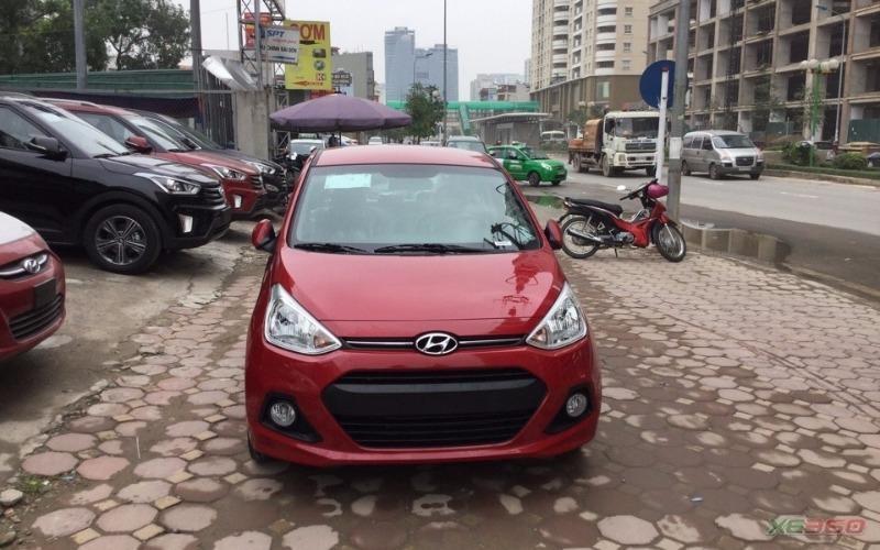 Hyundai Grand i10 1.2 AT 2018 giá sốc