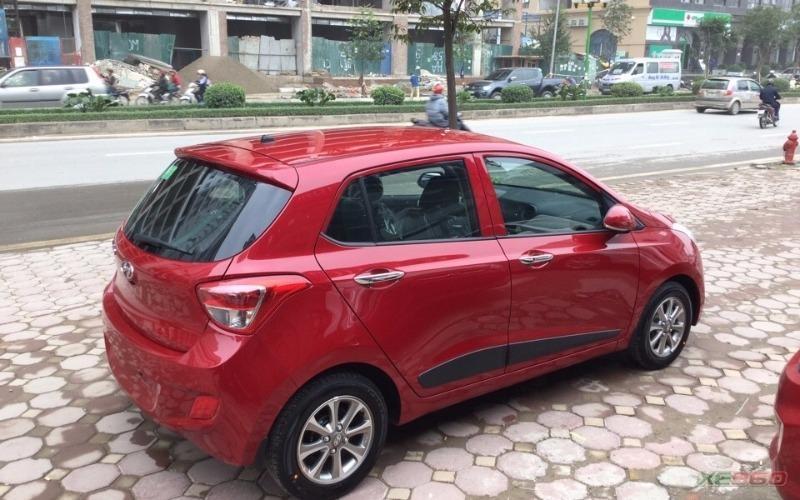 Hyundai Grand i10 1.2 AT 2018 giá sốc