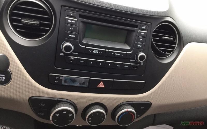 Hyundai Grand i10 1.2 AT 2018 giá sốc