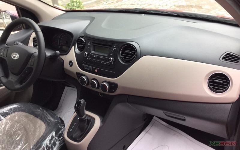 Hyundai Grand i10 1.2 AT 2018 giá sốc