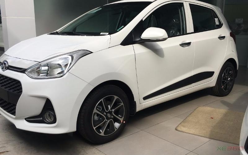 Hyundai Grand i10 Hatchback 2018
