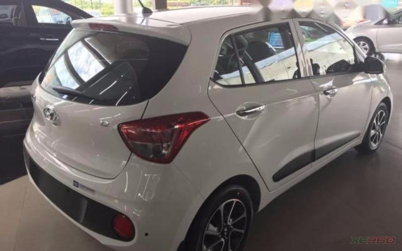 Hyundai Grand i10 Hatchback 2018