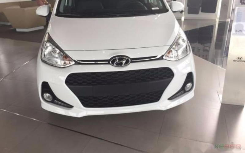 Hyundai Grand i10 Hatchback 2018