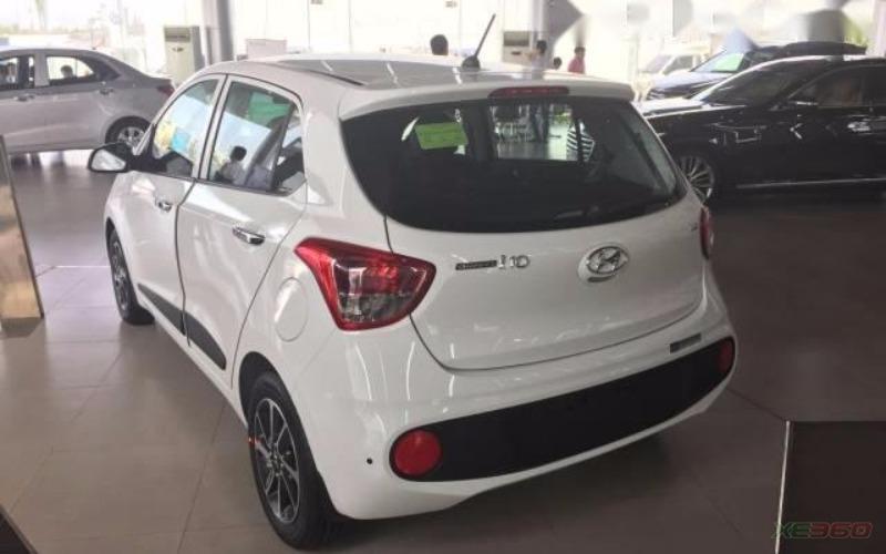 Hyundai Grand i10 Hatchback 2018