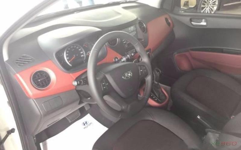 Hyundai Grand i10 Hatchback 2018