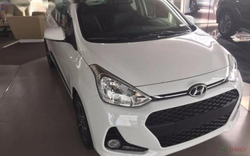 Hyundai Grand i10 Hatchback 2018