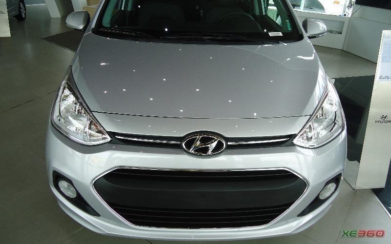 Hyundai Grand i10 1.2AT SEDAN 2018