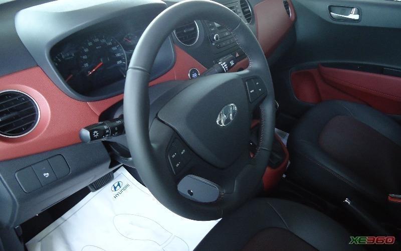 Hyundai Grand i10 1.2AT SEDAN 2018