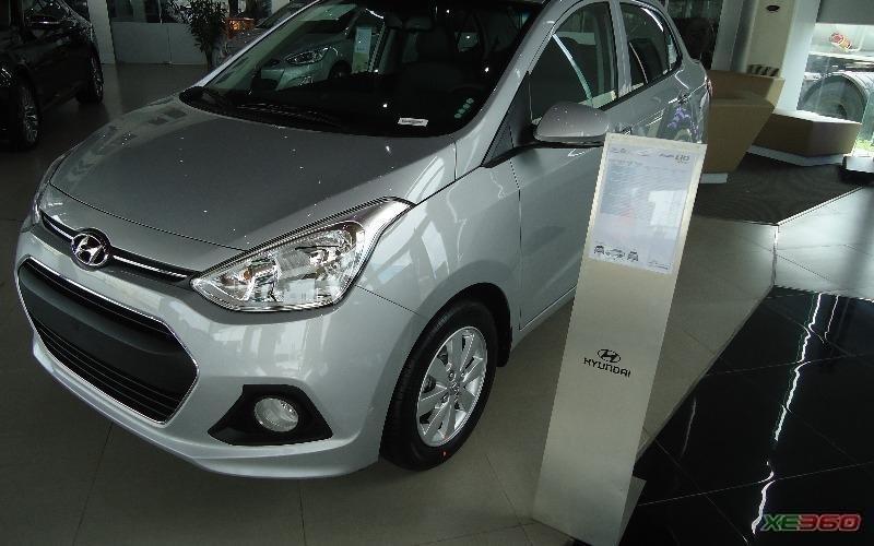 Hyundai Grand i10 1.2AT SEDAN 2018