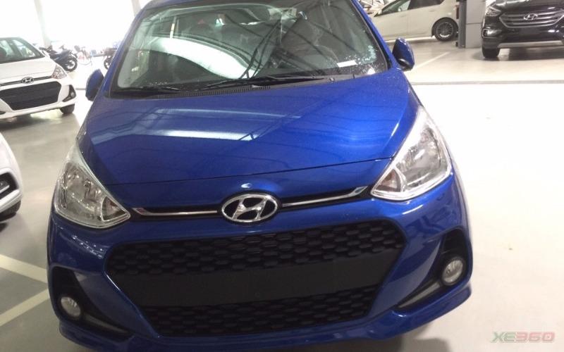 Hyundai i10 2018 Sự Lựa Chọn Hoàn Hảo