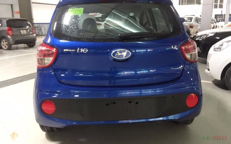 Hyundai i10 2018 Sự Lựa Chọn Hoàn Hảo