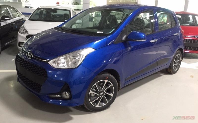 Hyundai i10 2018 Sự Lựa Chọn Hoàn Hảo