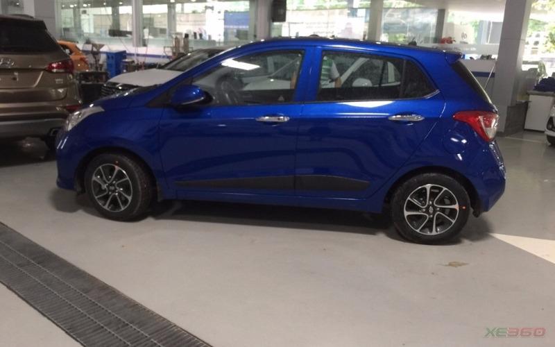Hyundai i10 2018 Sự Lựa Chọn Hoàn Hảo