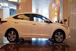 HYUNDAI ACCENT 2018