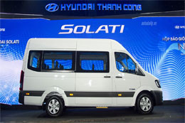 HYUNDAI SOLATI 2018